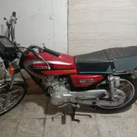 هندا 125 لیفان مدل 1400