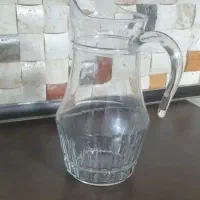 ۱۸ تیکه بلور نوری تازه،پارچ فرانسوی