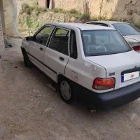پراید مدل ۸۹
