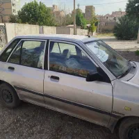 پراید 131مدل 88