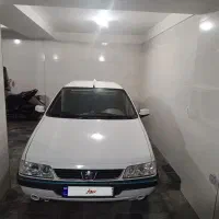 پژو اس ال ایکس مدل ۹۵ TU5 سالم