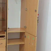 کمد لباس ، دکوری ، کمد کیف کفش