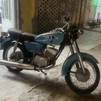 یاماها 125 سوپر عتیقه