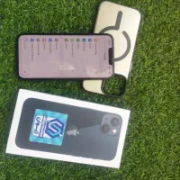 آیفون ۱۳نرمال ۱۲۸ بدون خط و خش معاوضه با ۱۱پرو