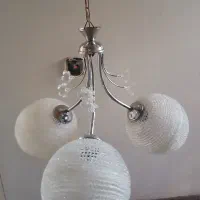 لوستر سه شاخه
