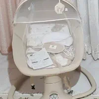 گهواره برقی موزیکال ماستلا