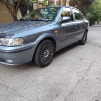 سمندxu7 LX مدل1394