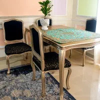 فروش میز نهار خوری چهار نفره