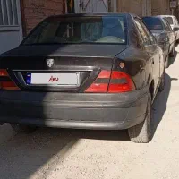 سمند مشکی