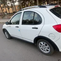 کوییک مدل ۴۰۱ سفید بدون رنگ