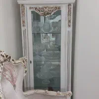 بوفه ،ویترین