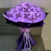 گل پروانه ایی