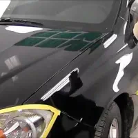 پولیش واکس سرامیک لیسه خط و خش (سیار در محل)