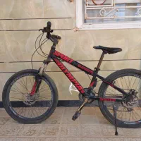 دوچرخه ۲۶ تنه کوچک مارک OLYMPIA