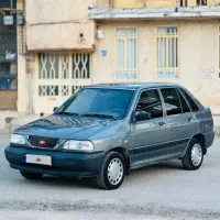 پراید مدل ۹۰ تک سوز