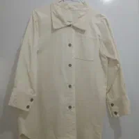 مانتو کتان و کت لی نو