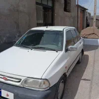 پراید 132سفید
