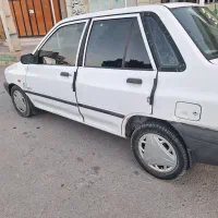 پراید۸۹دوگانه فابریک فرمون هیدرولیک درشهرقیر