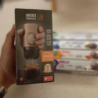 اسپرسوسازکپسولی واکاکومدلNS2