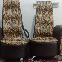سلام یک عدد مبل اسپورت ویک عدد کانافه راحتی