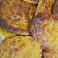 فتیر محلی ارگانیک شیرین و خوشمزه