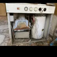 خریدار و فروش پکیج زمینی دیواری رادیاتور اخگرالزان