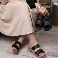 دمپایی راحتی زنانه برند پاپا
