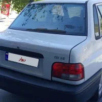 پراید 84 بدنه خط کش