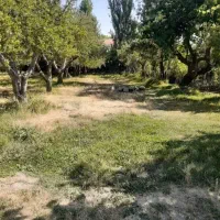 ۱۳۹۰ متر باغ سر سبز