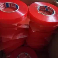چسب دوطرفه شیشه ای 210میکرون المانی