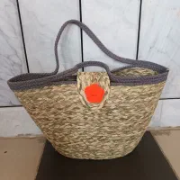 سبد خرید حصیری
