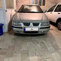 سمند Lx سفارشی استثنایی