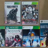 خدمات و دیسک XBOX 360