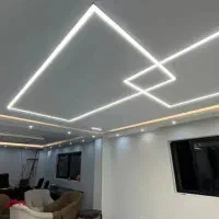 بازسازی منزل اقساط دکوراسیون داخل