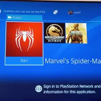 Ps4 slim 1tb online|کنسول، بازی ویدئویی و آنلاین|کرمان, |دیوار