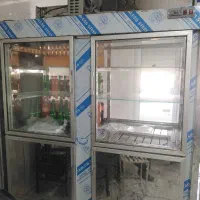 یخچال قصابی رستورانی  بسیار عمیق وجادار
