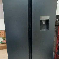 یخچال ساید TCL S660-ASDیک سال کارکرد - کاملاً سالم