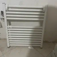 حوله خشک کن الومنیومی