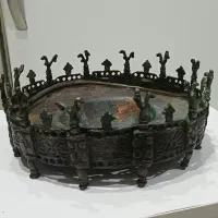 منغل مسی ۲۰۰ ساله