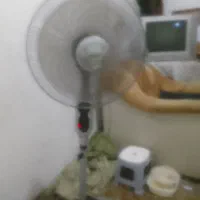 پنکه مدل سانی اصلی ایستاده