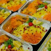 تهیه غذای خانگی