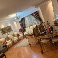 ۸۰ متر فول امکانات سالن پرده خور