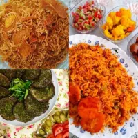 تهیه غذای خانگی