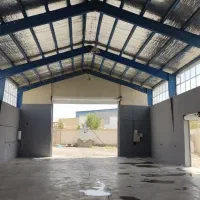 ملک کارگاهی در شهرک صنعتی خراشاد