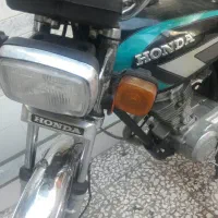 موتور هوندا  ۸۲  پلاک ملی  سکه