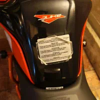 KTM DUKE 250 دوک|موتورسیکلت|تهران, مینای شمالی (مخبر)|دیوار