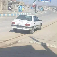 فروش ۴۰۵ اس ایکس مدل ۹۹