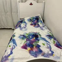 تخت میزبان دار در حد نو