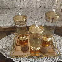 دکوری میز مبل