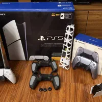 ps5|کنسول، بازی ویدئویی و آنلاین|کرج, فاز ۴ مهرشهر|دیوار